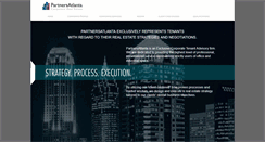 Desktop Screenshot of partnersatlanta.com